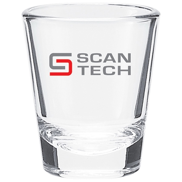1.75 oz clear shot glass.... from ASI 51197 ETS Express, LLC