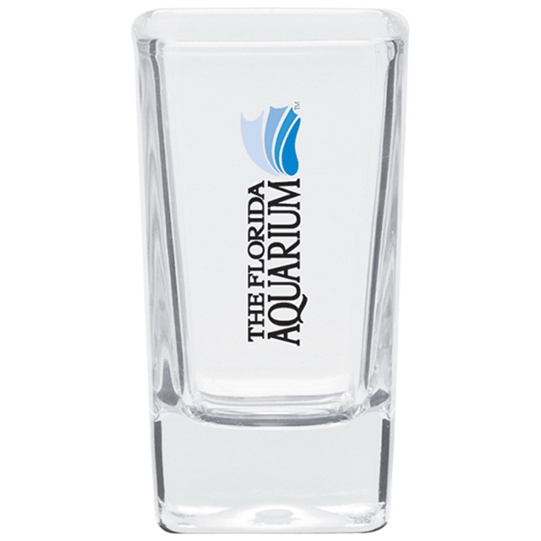 2.8 oz square shooter/dessert glass... from ASI 51197 ETS Express, LLC