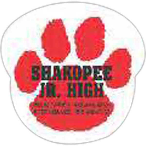 6-mil thick decal made of vinyl.... from ASI 59080 Halls & Company