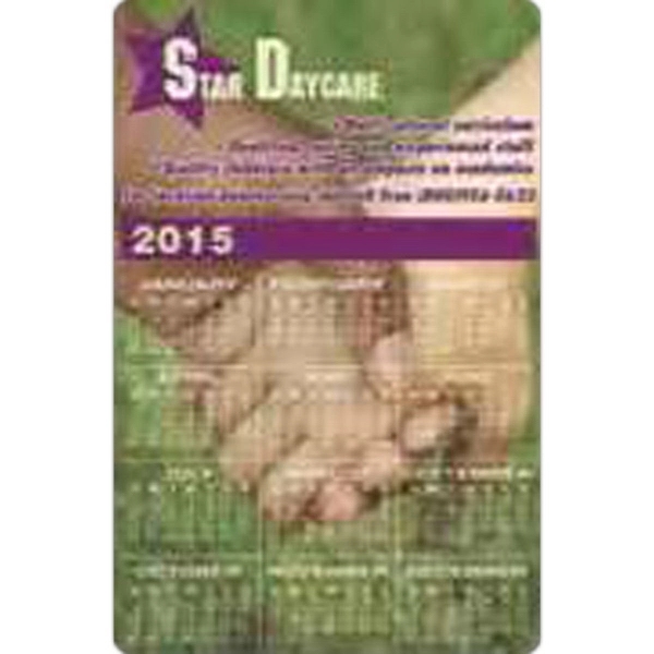 8-mil thick static cling decal made of vinyl.... from ASI 59080 Halls & Company