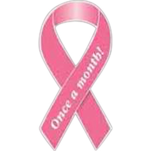 Customizable removable shaped clear 8-mil thick medium vinyl static cling decals... from ASI 59080 Halls & Company