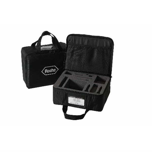 Custom medical instrument case with 1" webbing handles and zipper closure.... from ASI 41630 Brave USA / Brave USA