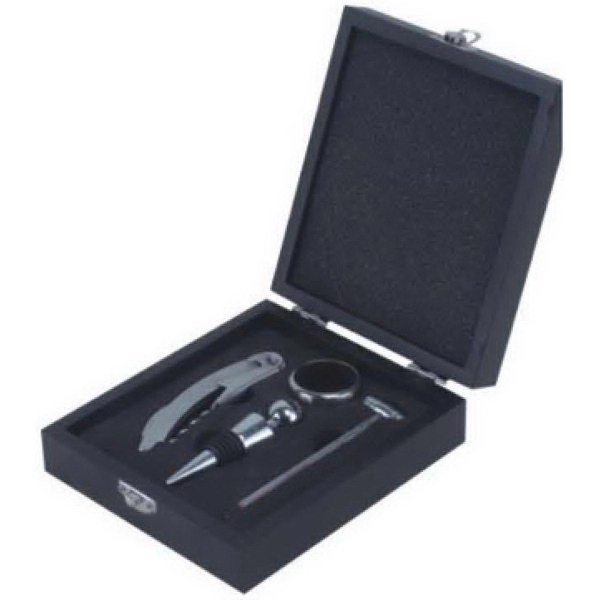 Wine set in a black wood case.... from ASI 36988 Artek USA Inc / Artek™