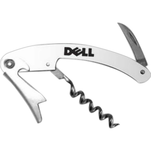 stainless steel wine opener, 3 functions... from ASI 36988 Artek USA Inc / Artek™