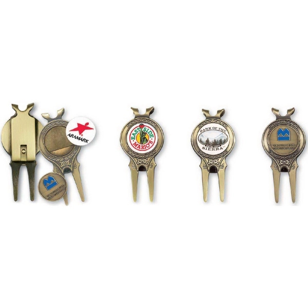 Eagle Divot Tool... from ASI 53697 Faro Products