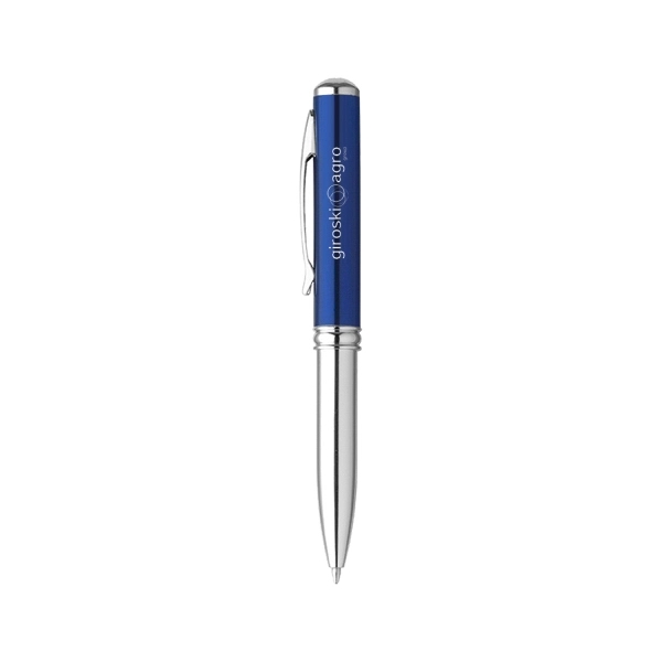 4-in-1 Cap off ballpoint pen with  stylus, LED, and laser... from ASI 31517 Admart Products / Admart Line