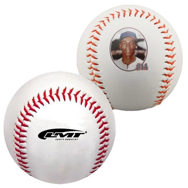 Synthetic leather baseball.... from ASI 31570 Advantage Industries / AdVantage Line®