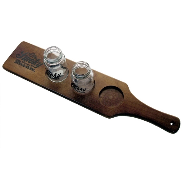Beer & Wine Paddle Flight... from ASI 88156 Solid Dimensions Inc / Solid Dimensions Line