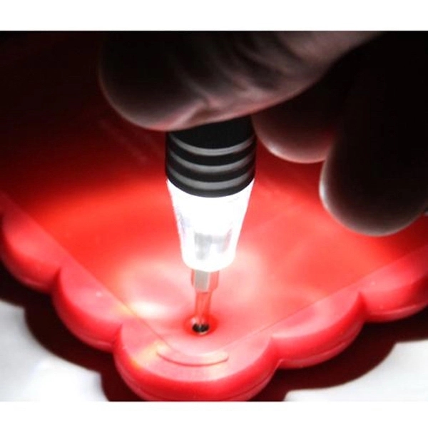 Light-Up LED Pen-Driver with 6 Screwdriver Bits... from ASI 31570 Advantage Industries / AdVantage Line®