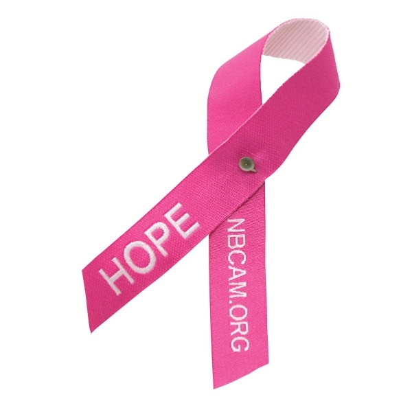1/2" x 3-1/2" woven polyester awareness/charity ribbons... from ASI 92980 WOV-IN® / Universal Strap/Wov-In Line