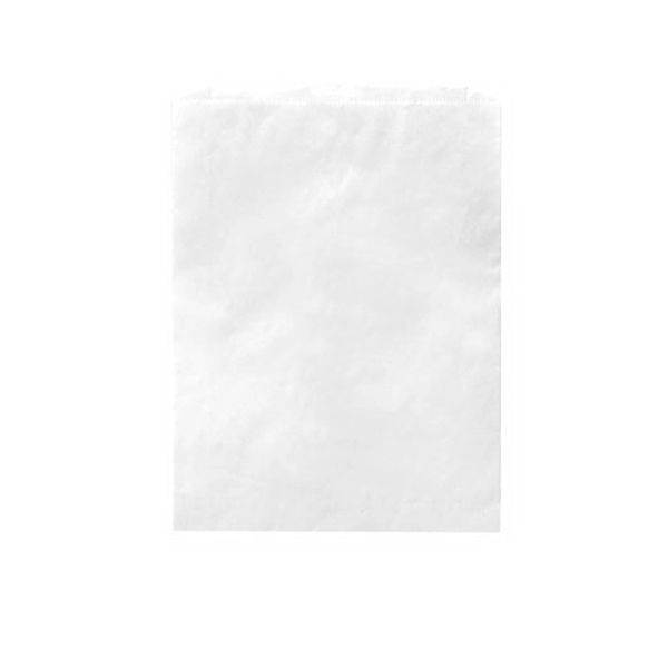 12" x 15" recycled Kraft paper merchandise bag with serrated top... from ASI 35290 American Ad Bag Co / American Ad Bag