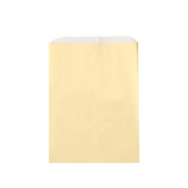 4 3/4" x 6 3/4" glassine paper food bags with serrate... from ASI 35290 American Ad Bag Co