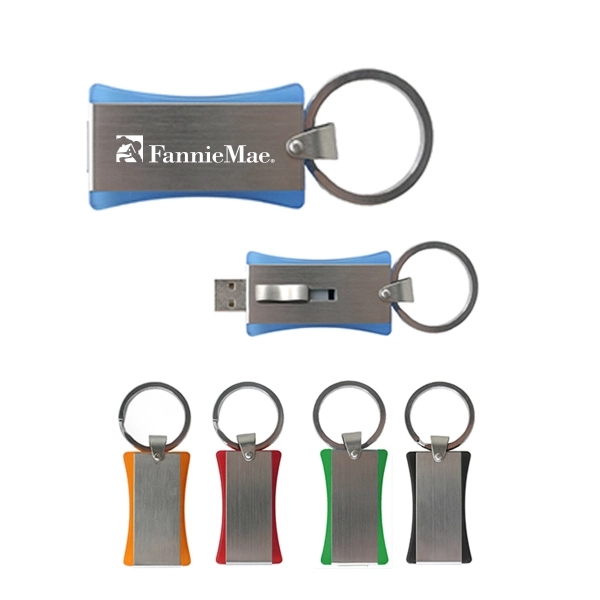 USB Flash Drive Keychain... from ASI 68366 Makana Line LLC