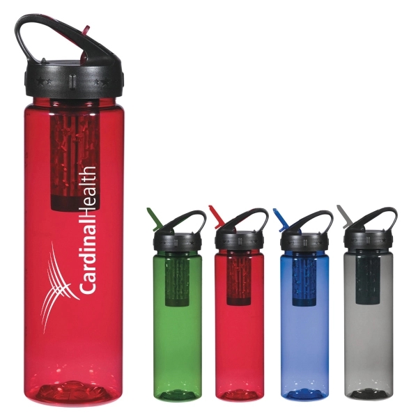 25 oz. Freedom Filter Water Bottle.... from ASI 68366 Makana Line LLC / Makana Line LLC