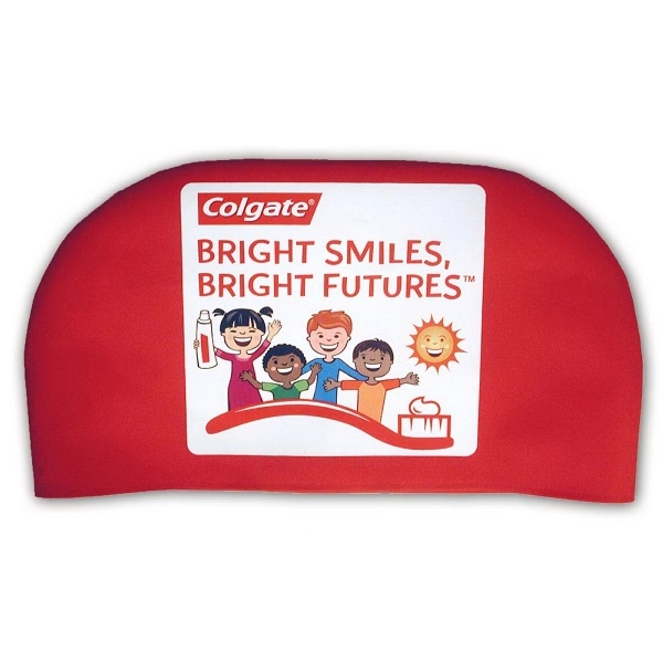 Chair back cover that fits standard rounded back folding chairs.... from ASI 41630 Brave USA / Brave USA