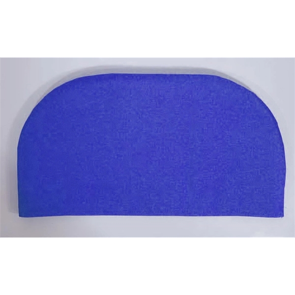 Chair back cover that fits standard rounded back folding chairs.... from ASI 41630 Brave USA / Brave USA