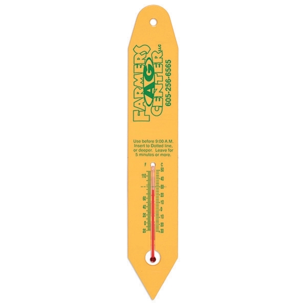 Soil thermometer for planting at the ideal temperature for germination.... from ASI 66390 LarLu / Display-Tec