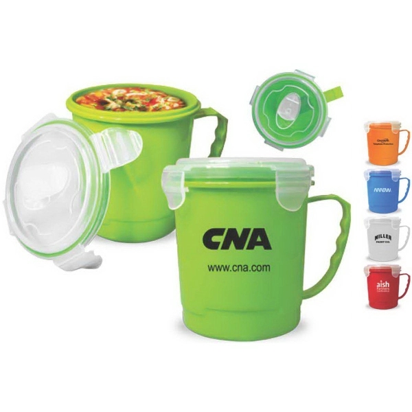 Soup Mug... from ASI 30208 A P Specialties / AP Specialties