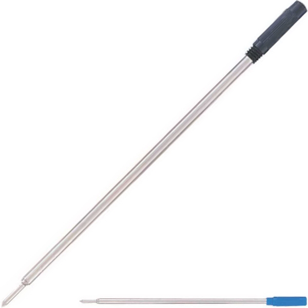 Cross-type ballpoint pen refill. Keeps your ballpoint flowing for months. Blank.... from ASI 46755 Cosmo Promos