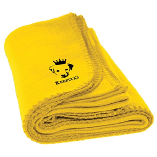 Fleece Pet Blanket, Keep your pet nice and warm with our... from ASI 90807 Tekweld