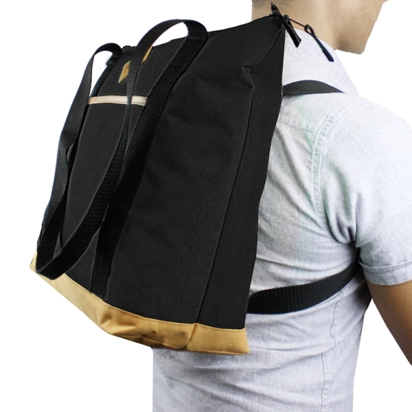 Epic Backpack / Cooler Tote... from ASI 57702 GoodHopeBags, Inc.