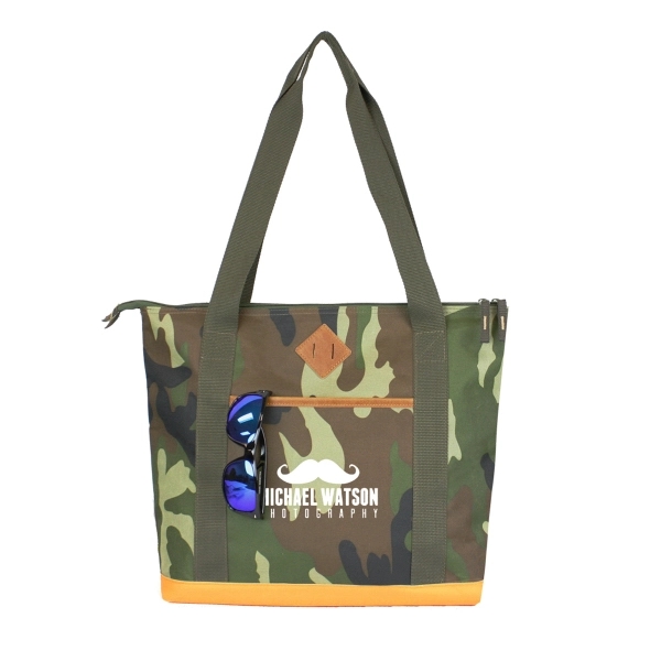 Epic Backpack / Cooler Tote... from ASI 57702 GoodHopeBags, Inc.