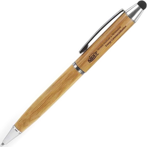 Bamboo stylus bamboo pen.... from ASI 46755 Cosmo Promos