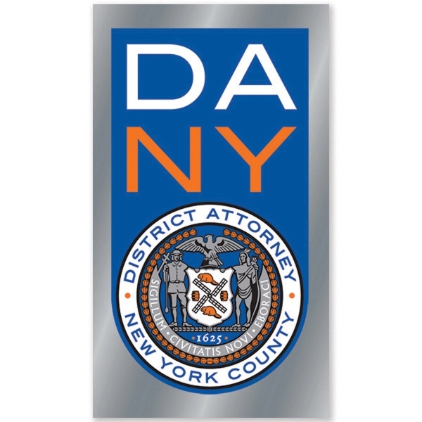 White rectangular ultra decal measuring 5" x 8" and made of... from ASI 66390 LarLu