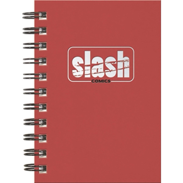 Classic Jotter Pad with foil imprint on the front cover, 100... from ASI 91340 Journalbooks/Timeplanner Calendars