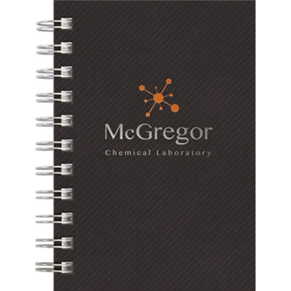 4" x 6" Deluxe jotter pad with a foil imprint or... from ASI 91340 Journalbooks/Timeplanner Calendars