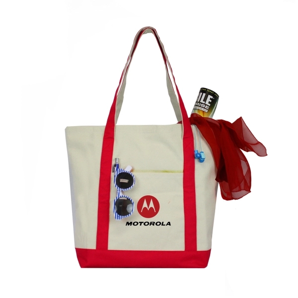 Cotton tote.... from ASI 57702 GoodHopeBags, Inc.