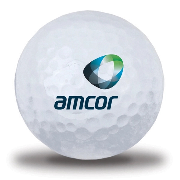 Imported golf ball that's printed in the USA and comes in... from ASI 66390 LarLu