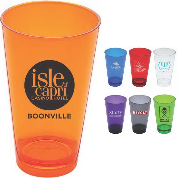 Viva 22oz. Single Wall Acrylic Tumbler.... from ASI 46755 Cosmo Promos