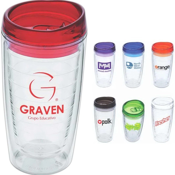 Cielo 16 oz. Double wall BPA Free Acrylic Tumbler.... from ASI 46755 Cosmo Promos