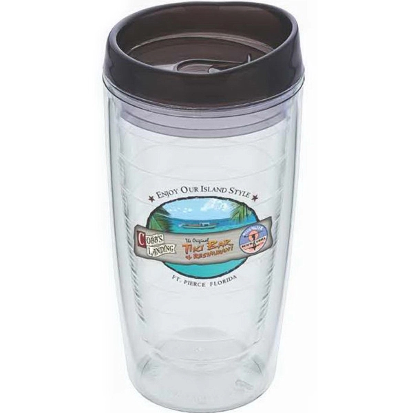 Cielo 16oz. Acrylic Tumbler with VibraPrint Insert.... from ASI 46755 Cosmo Promos