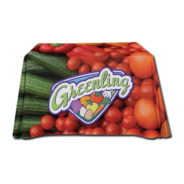 Table throw made of premium quality polyester measuring 2' x 4'.... from ASI 66390 LarLu