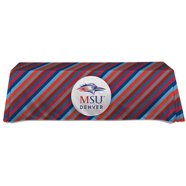 Table throw made of premium quality polyester measuring 2' x 8'.... from ASI 66390 LarLu