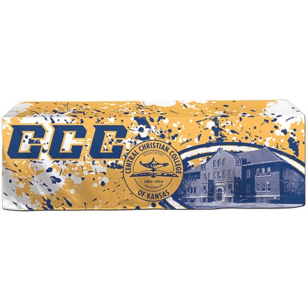 Fitted table cloth made from premium quality polyester and measuring 2'... from ASI 66390 LarLu