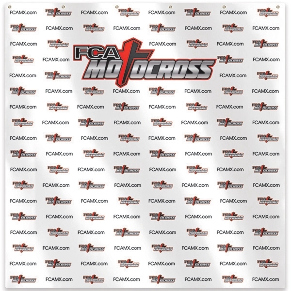 Backdrop made from premium quality polyester measuring 10' x 10'.... from ASI 66390 LarLu