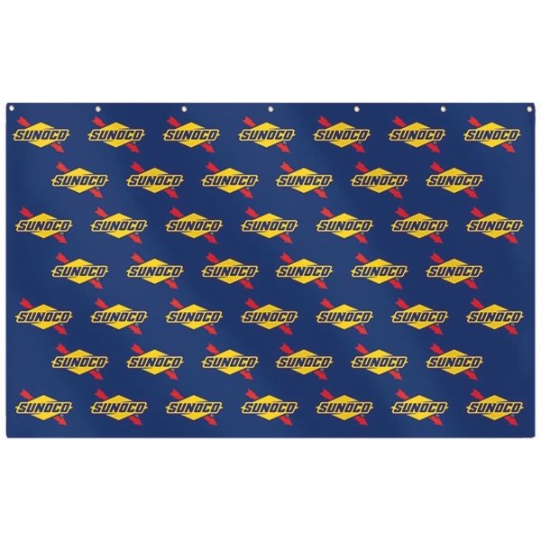 Backdrop made from premium quality polyester measuring 10' x 16'.... from ASI 66390 LarLu