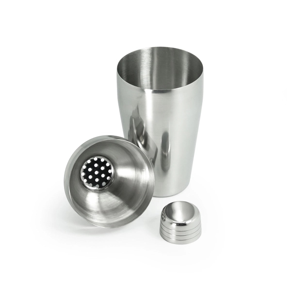 16 oz stainless steel, highly polished, cocktail shaker.... from ASI 30112 ACE Products / Ace Line
