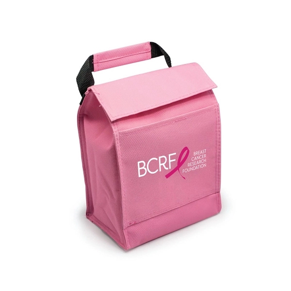 600D Polyester lunch bags.  Lead-free PEVA lining.  Features a... from ASI 30112 ACE Products / Ace Line