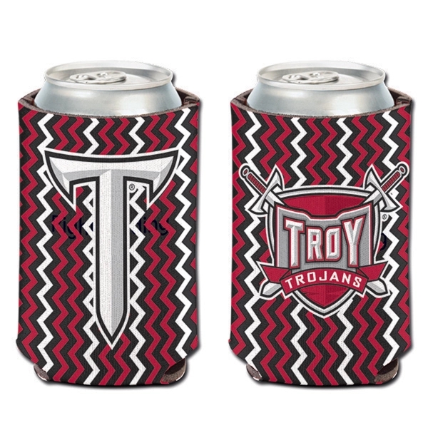 12 oz. can and bottle cooler made of 0.125" thick foam... from ASI 66390 LarLu