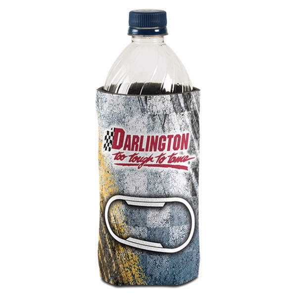 20 - 24 oz. can cooler made of 0.125" thick foam... from ASI 66390 LarLu