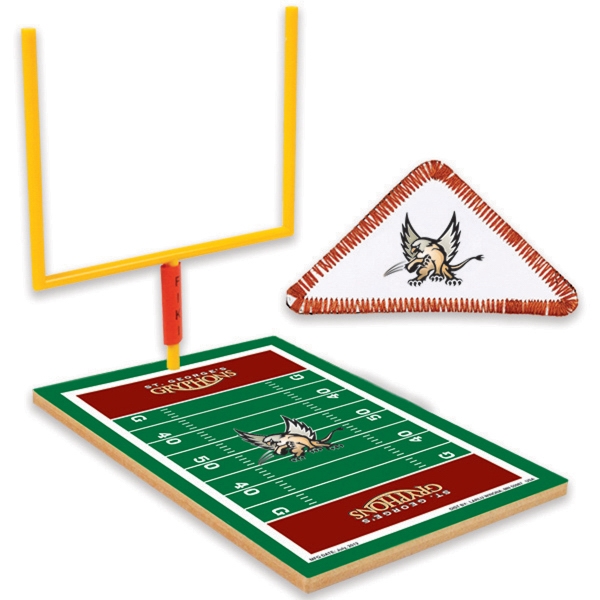 Fiki football with game board and goal post.... from ASI 66390 LarLu / LarLu