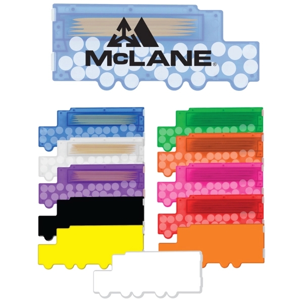 Semi Truck Shape Pick n' Mints... from ASI 68366 Makana Line LLC / Makana Line LLC