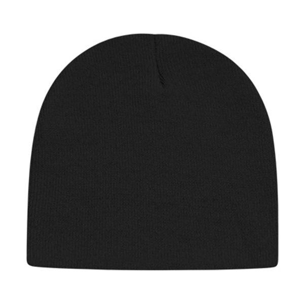Pro rib Tomkin knit beanie... from ASI 43792 Cap America Inc