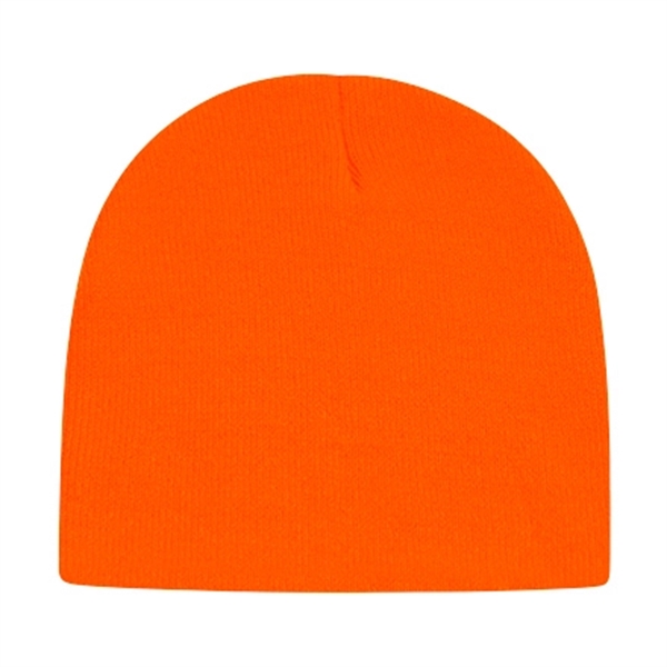 Pro rib Tomkin knit beanie... from ASI 43792 Cap America Inc