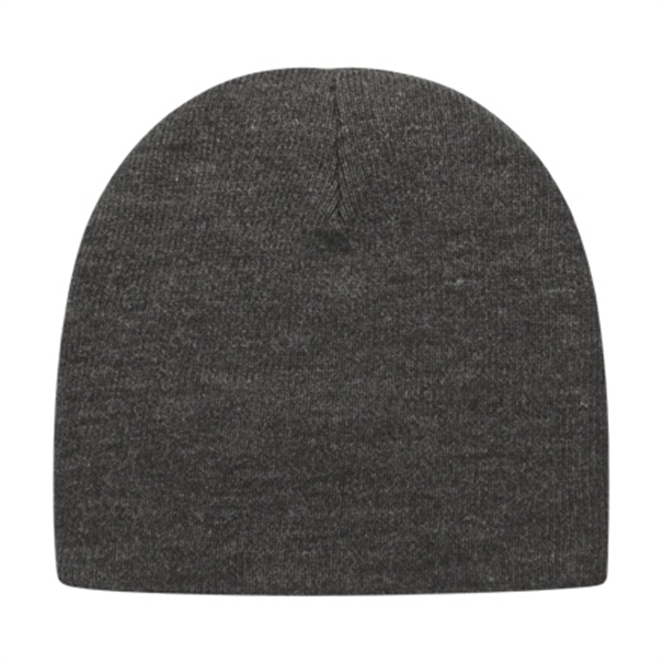 Pro rib Tomkin knit beanie... from ASI 43792 Cap America Inc