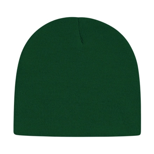 Pro rib Tomkin knit beanie... from ASI 43792 Cap America Inc